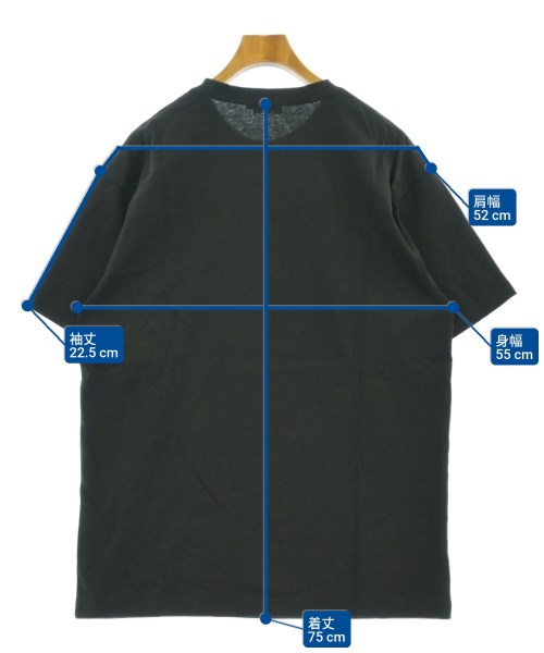 HELLRAZOR（ヘルレイザー）Tシャツ・カットソー 黒 サイズ:L メンズ/2200618472536