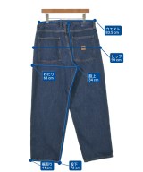 HELLRAZOR（ヘルレイザー）デニムパンツ 青 サイズ:L メンズ/2200618472604