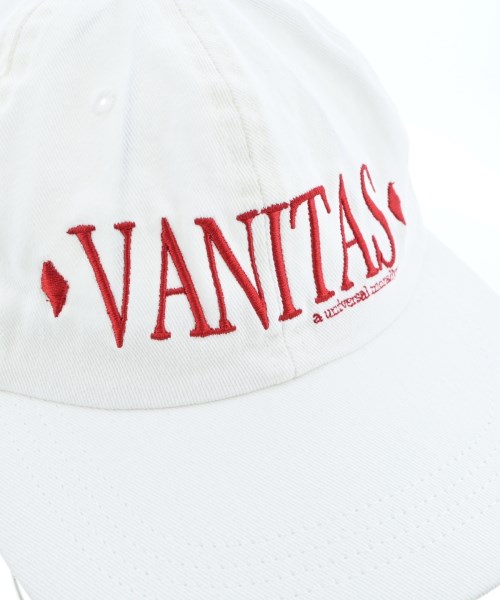 HELLRAZOR（ヘルレイザー）キャップ 白 サイズ:- メンズ/2200618638154