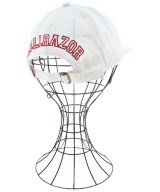 HELLRAZOR（ヘルレイザー）キャップ 白 サイズ:- メンズ/2200618638154