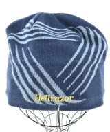 HELLRAZOR（ヘルレイザー）ニットキャップ・ビーニー 紺 サイズ:- メンズ/2200618638444