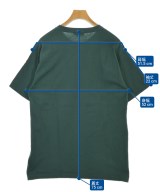 HELLRAZOR（ヘルレイザー）Tシャツ・カットソー 緑 サイズ:L メンズ/2200673344205