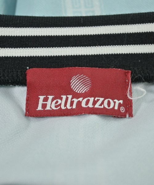 HELLRAZOR（ヘルレイザー）Tシャツ・カットソー 青 サイズ:-(L位) メンズ/2200679129134