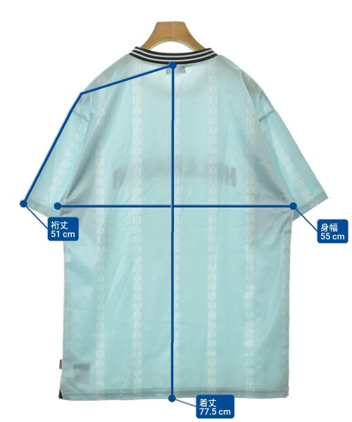 HELLRAZOR（ヘルレイザー）Tシャツ・カットソー 青 サイズ:-(L位) メンズ/2200679129134