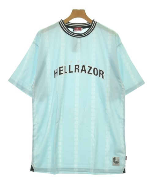 HELLRAZOR(ヘルレイザー)Tシャツ・カットソー 青 サイズ:XL/2200689838439
