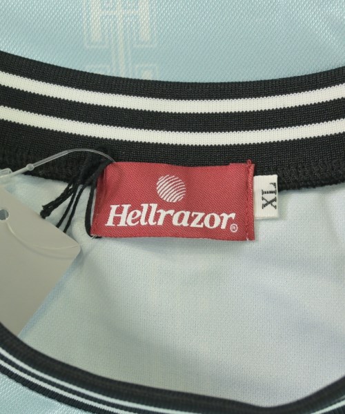 HELLRAZOR（ヘルレイザー）Tシャツ・カットソー 青 サイズ:XL メンズ/2200689838439