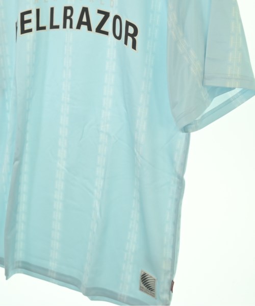 HELLRAZOR（ヘルレイザー）Tシャツ・カットソー 青 サイズ:XL メンズ/2200689838439