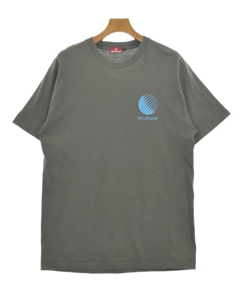 HELLRAZOR(ヘルレイザー)Tシャツ・カットソー グレー サイズ:L/2200700621149