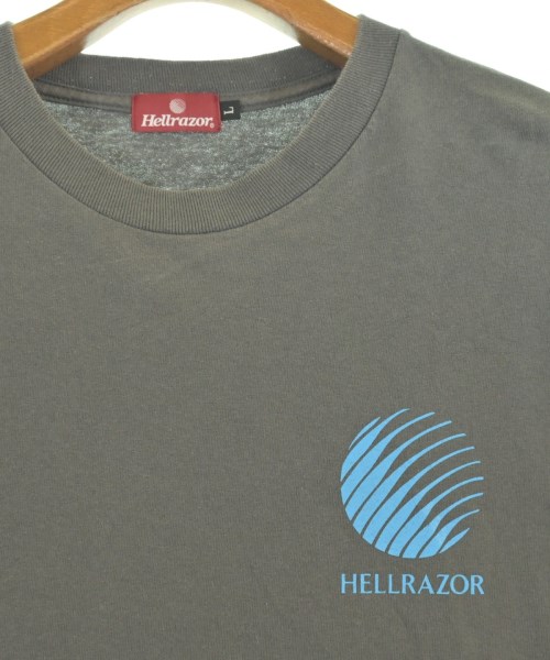 HELLRAZOR（ヘルレイザー）Tシャツ・カットソー グレー サイズ:L メンズ/2200700621149