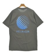 HELLRAZOR（ヘルレイザー）Tシャツ・カットソー グレー サイズ:L メンズ/2200700621149