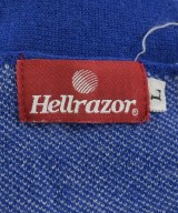 HELLRAZOR（ヘルレイザー）カーディガン 青 サイズ:L メンズ/2200653728032