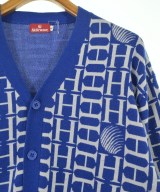 HELLRAZOR（ヘルレイザー）カーディガン 青 サイズ:L メンズ/2200653728032