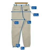 HELLRAZOR（ヘルレイザー）スウェットパンツ グレー サイズ:-(M位) メンズ/2200654336267