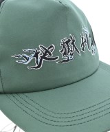 HELLRAZOR（ヘルレイザー）キャップ 緑 サイズ:- メンズ/2200715360392