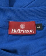 HELLRAZOR（ヘルレイザー）Tシャツ・カットソー 青 サイズ:L メンズ/2200645424294