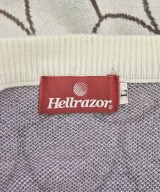 HELLRAZOR（ヘルレイザー）ニット・セーター 白 サイズ:L メンズ/2200702808036