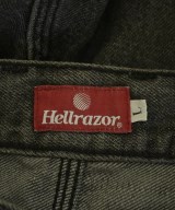 HELLRAZOR（ヘルレイザー）デニムパンツ グレー サイズ:L メンズ/2200703591036