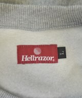 HELLRAZOR（ヘルレイザー）スウェット グレー サイズ:L メンズ/2200703886033