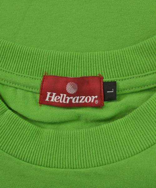 HELLRAZOR（ヘルレイザー）Tシャツ・カットソー 緑 サイズ:L メンズ/2200664025632