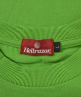 HELLRAZOR（ヘルレイザー）Tシャツ・カットソー 緑 サイズ:L メンズ/2200664025632