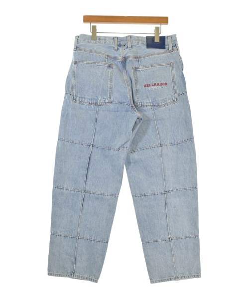 HELLRAZOR（ヘルレイザー）デニムパンツ 青 サイズ:L メンズ/2200668225120