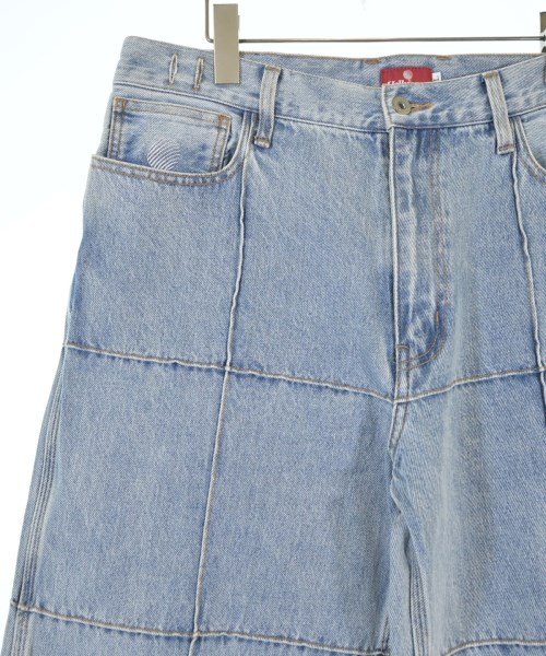 HELLRAZOR（ヘルレイザー）デニムパンツ 青 サイズ:L メンズ/2200668225120