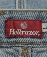 HELLRAZOR（ヘルレイザー）デニムパンツ 青 サイズ:L メンズ/2200668225120