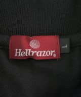 HELLRAZOR（ヘルレイザー）ポロシャツ 黒 サイズ:L メンズ/2200670693023