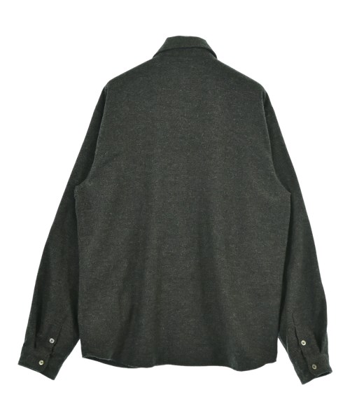 HELLRAZOR（ヘルレイザー）カジュアルシャツ グレー サイズ:XL メンズ/2200671033071