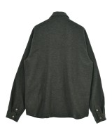 HELLRAZOR（ヘルレイザー）カジュアルシャツ グレー サイズ:XL メンズ/2200671033071