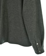 HELLRAZOR（ヘルレイザー）カジュアルシャツ グレー サイズ:XL メンズ/2200671033071