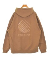 HELLRAZOR（ヘルレイザー）パーカー 茶 サイズ:XL メンズ/2200724196524