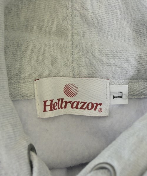 HELLRAZOR（ヘルレイザー）パーカー グレー サイズ:L メンズ/2200719507076