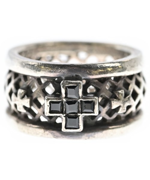 LOREE RODKIN GOTHIC（ローリーロドキンゴシック）リング シルバー サイズ:- メンズ/2200629362024