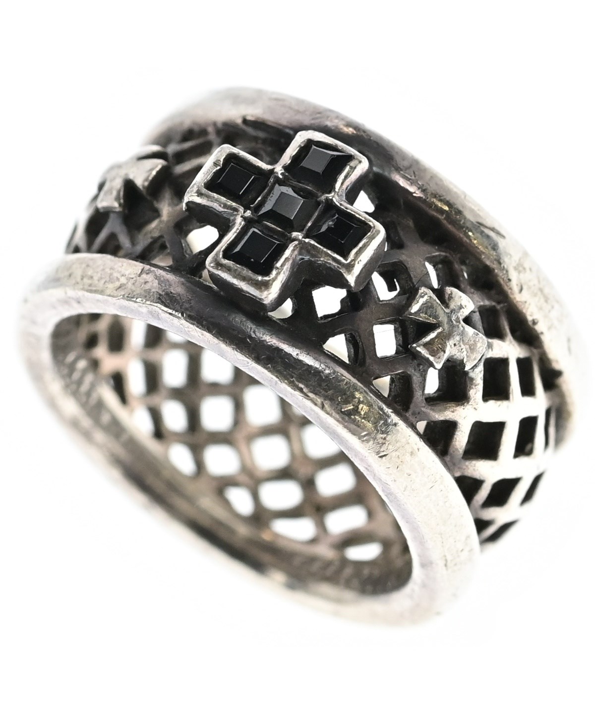 ローリー ロドキン ゴシック リング LOREE RODKIN GOTHIC（ローリーロドキンゴシック）リング シルバー