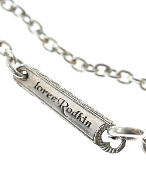 Loree Rodkin（ローリーロドキン）ネックレス シルバー サイズ:- レディース/2200690473032