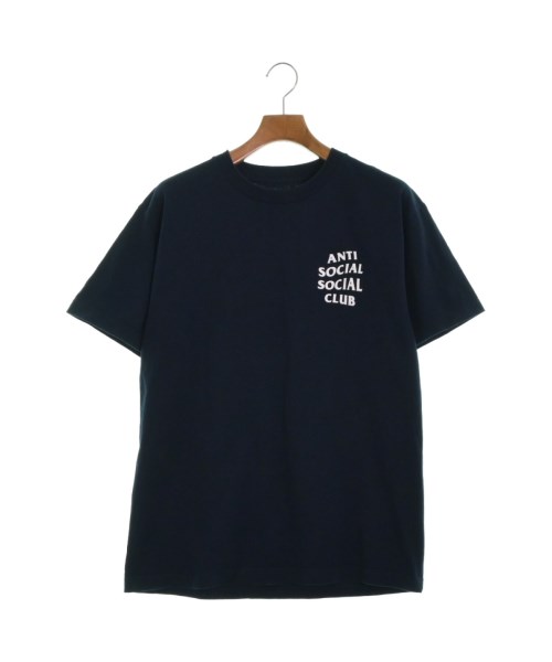 ANTI SOCIAL SOCIAL CLUB Tシャツ・カットソー メンズ - Tシャツ ...