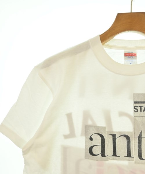 ANTI SOCIAL SOCIAL CLUB（アンチソーシャルソーシャルクラブ）Tシャツ・カットソー 白 サイズ:M メンズ/2200508473018