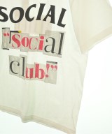 ANTI SOCIAL SOCIAL CLUB（アンチソーシャルソーシャルクラブ）Tシャツ・カットソー 白 サイズ:M メンズ/2200508473018