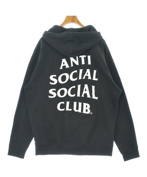 ANTI SOCIAL SOCIAL CLUB（アンチソーシャルソーシャルクラブ）パーカー 黒 サイズ:L メンズ/2200634874017