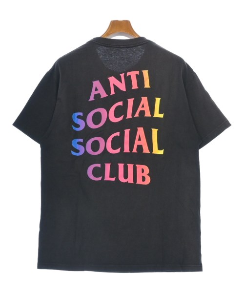 ANTI SOCIAL SOCIAL CLUB（アンチソーシャルソーシャルクラブ）Tシャツ・カットソー 黒 サイズ:L メンズ/2200640440046