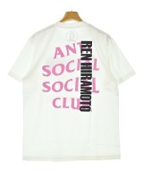 ANTI SOCIAL SOCIAL CLUB（アンチソーシャルソーシャルクラブ）Tシャツ・カットソー 白 サイズ:L メンズ/2200643252035
