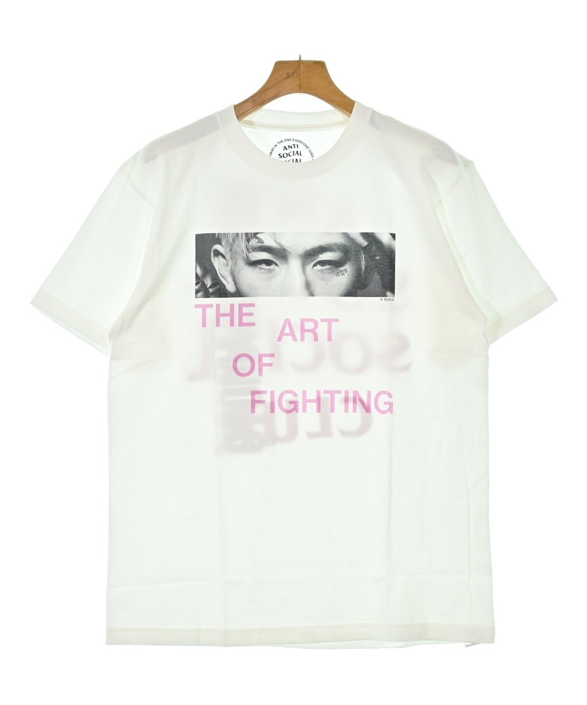 ANTI SOCIAL SOCIAL CLUB（アンチソーシャルソーシャルクラブ）Tシャツ