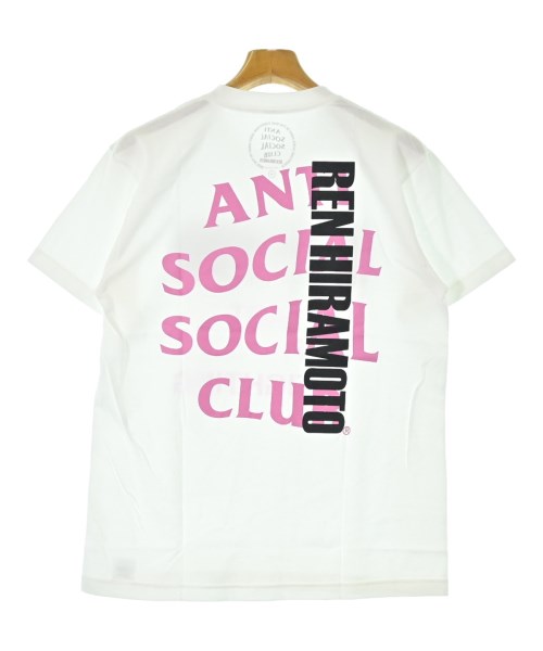 ANTI SOCIAL SOCIAL CLUB（アンチソーシャルソーシャルクラブ）Tシャツ・カットソー 白 サイズ:M メンズ/2200643252059
