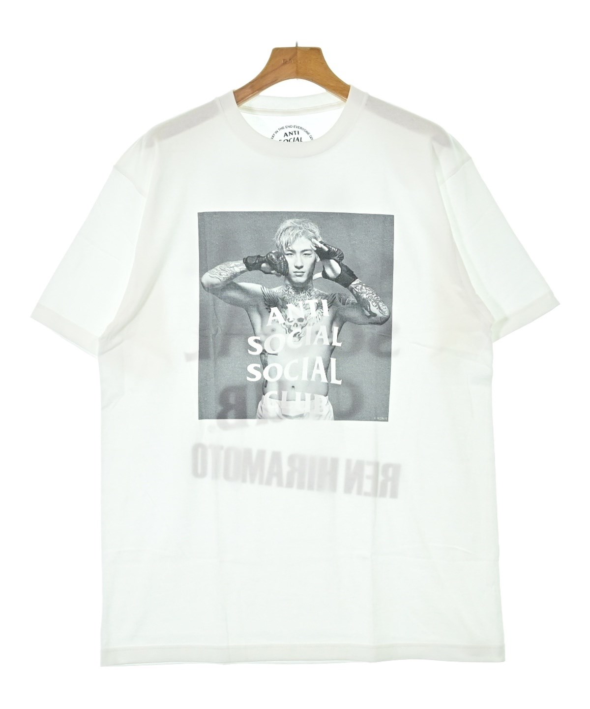 ANTI SOCIAL SOCIAL CLUB（アンチソーシャルソーシャルクラブ）Tシャツ