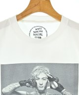 ANTI SOCIAL SOCIAL CLUB（アンチソーシャルソーシャルクラブ）Tシャツ・カットソー 白 サイズ:L メンズ/2200643252080