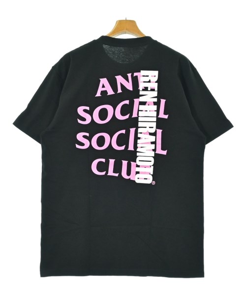 ANTI SOCIAL SOCIAL CLUB（アンチソーシャルソーシャルクラブ）Tシャツ・カットソー 黒 サイズ:XL メンズ/2200643252097