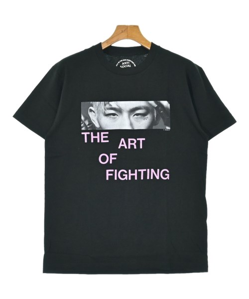ANTI SOCIAL SOCIAL CLUB(アンチソーシャルソーシャルクラブ)Tシャツ・カットソー 黒 サイズ:M/2200643252103