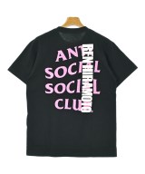 ANTI SOCIAL SOCIAL CLUB（アンチソーシャルソーシャルクラブ）Tシャツ・カットソー 黒 サイズ:M メンズ/2200643252103
