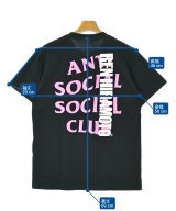 ANTI SOCIAL SOCIAL CLUB（アンチソーシャルソーシャルクラブ）Tシャツ・カットソー 黒 サイズ:M メンズ/2200643252103